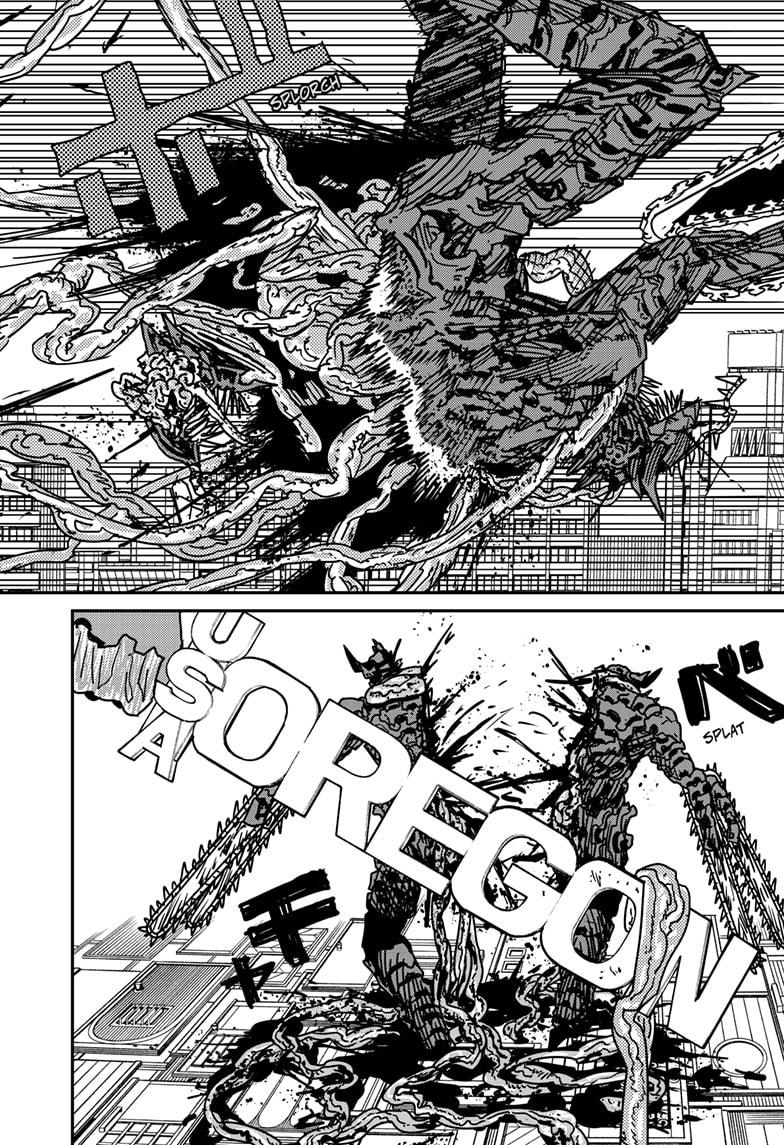 Chainsaw Man Chap 221 - Next Chap 222