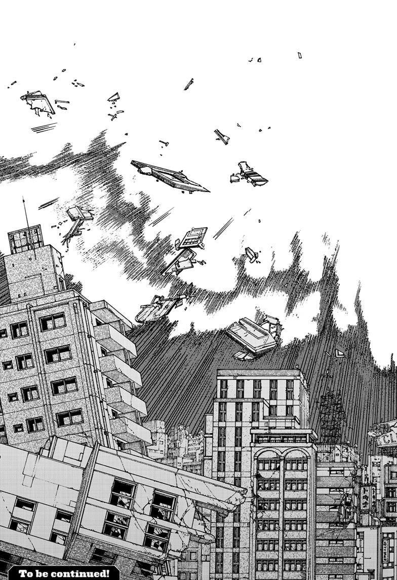 Chainsaw Man Chap 221 - Next Chap 222
