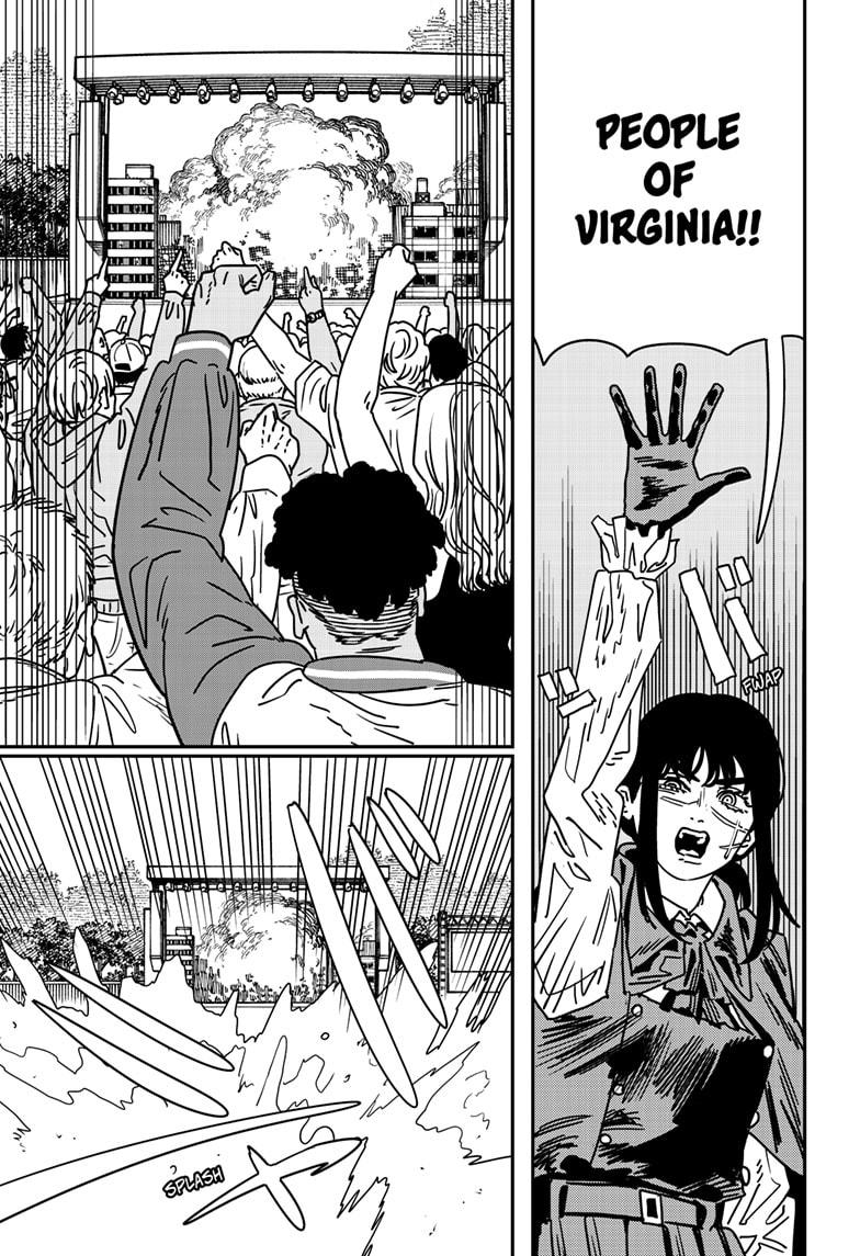 Chainsaw Man Chap 221 - Next Chap 222
