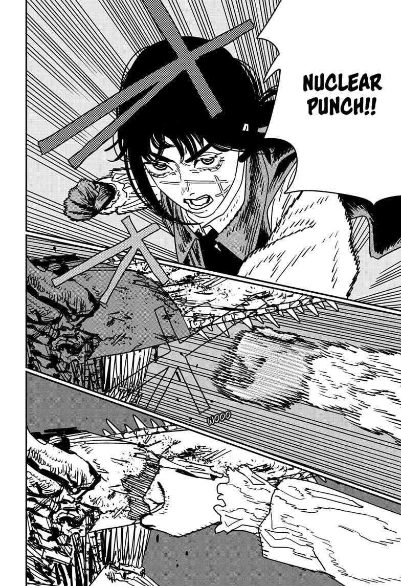 Chainsaw Man Chap 221 - Next Chap 222