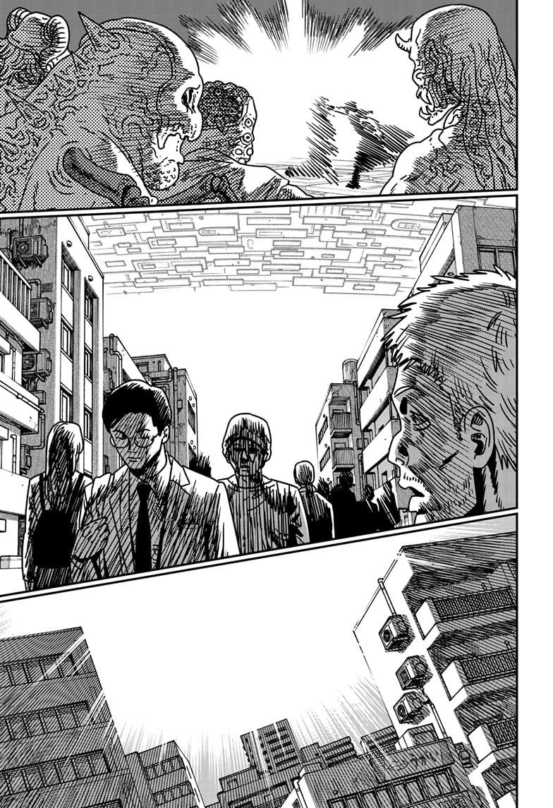 Chainsaw Man Chap 221 - Next Chap 222