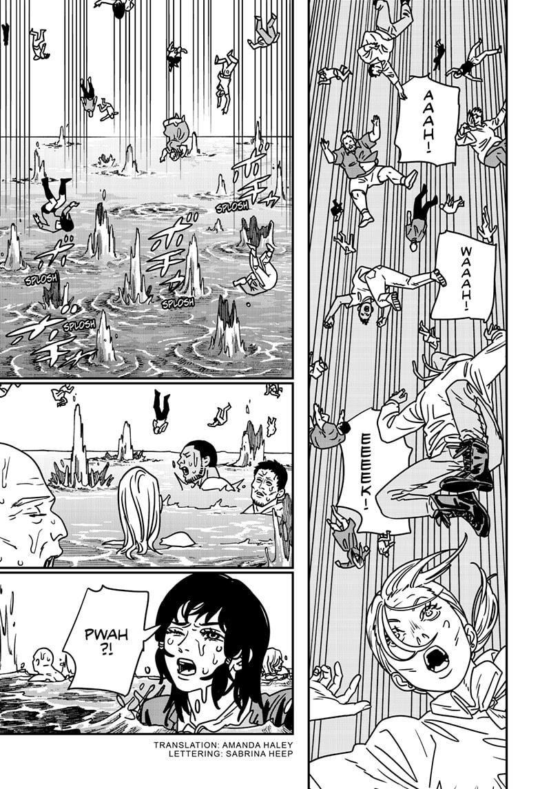 Chainsaw Man Chap 221 - Next Chap 222