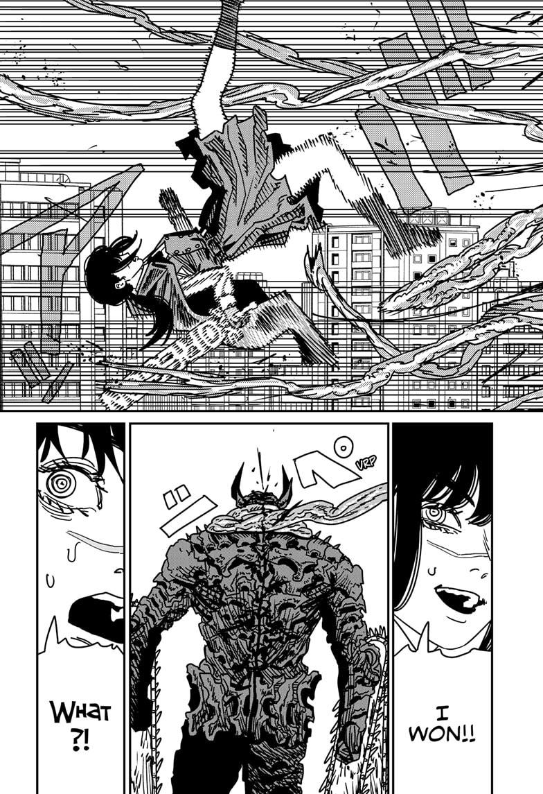 Chainsaw Man Chap 221 - Next Chap 222