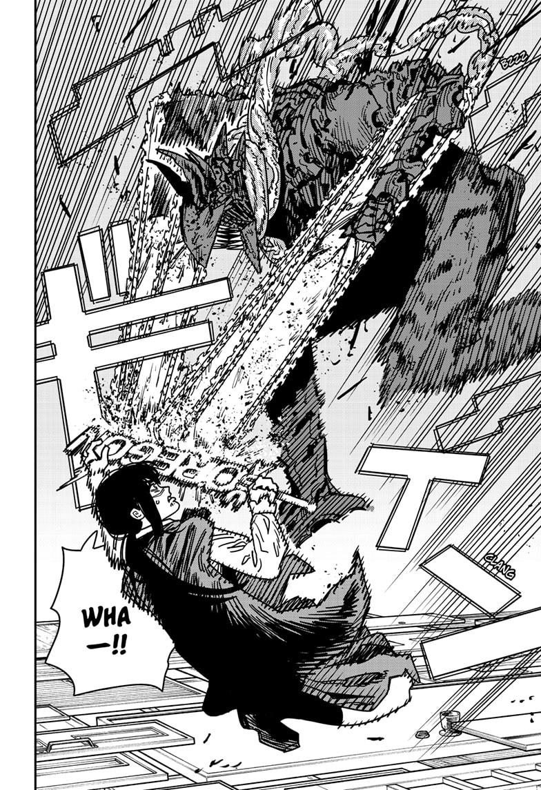 Chainsaw Man Chap 221 - Next Chap 222