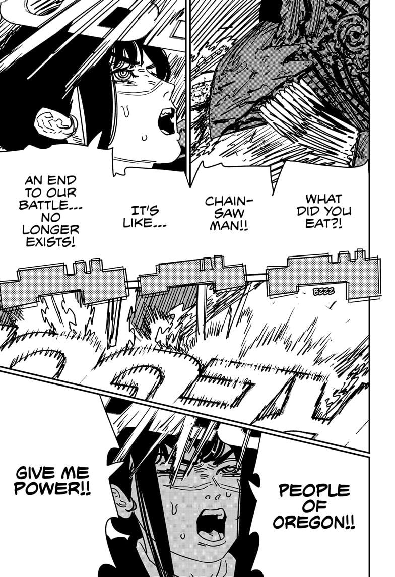 Chainsaw Man Chap 221 - Next Chap 222