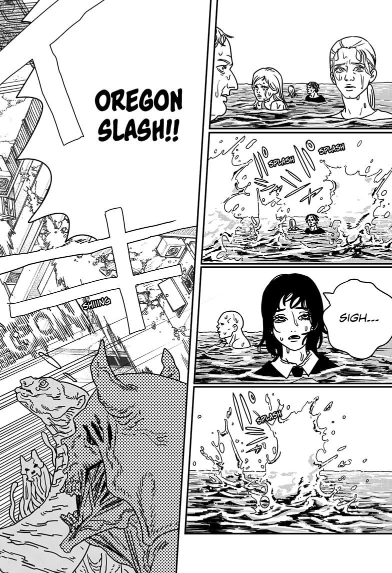 Chainsaw Man Chap 221 - Next Chap 222