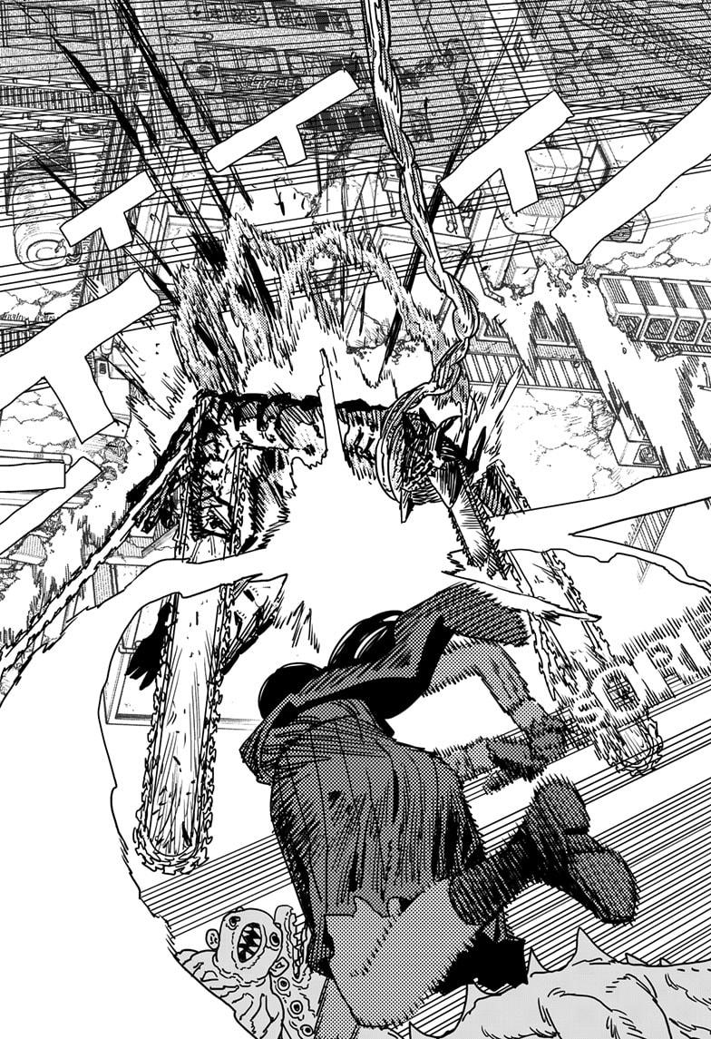 Chainsaw Man Chap 221 - Next Chap 222