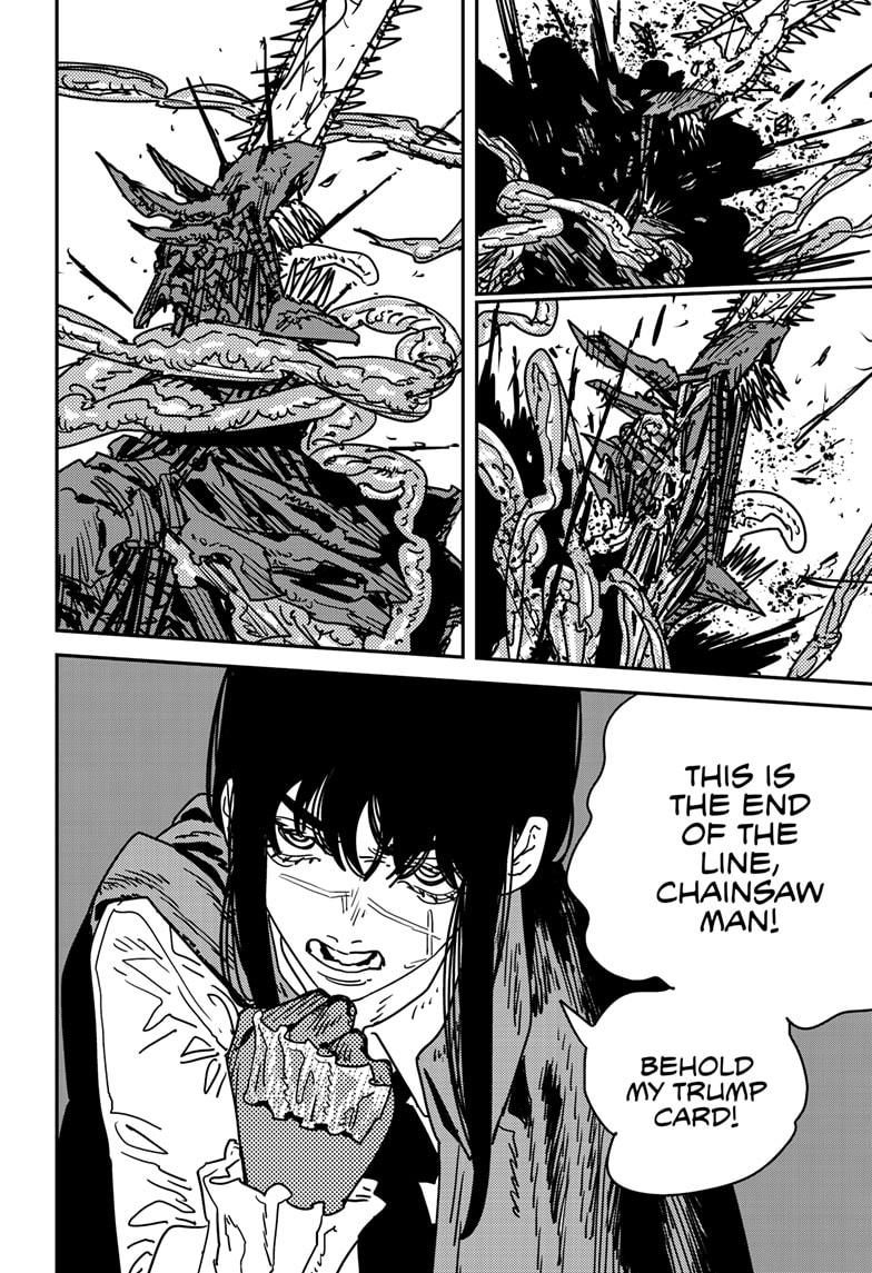 Chainsaw Man Chap 221 - Next Chap 222