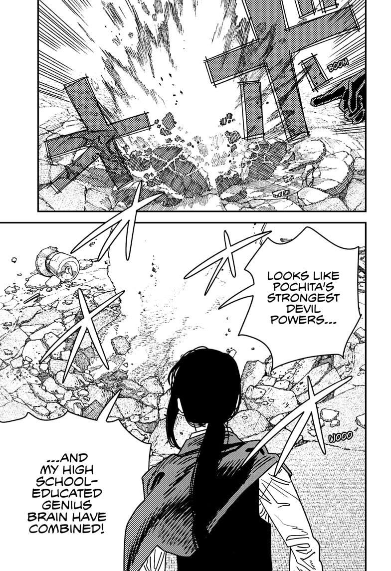 Chainsaw Man Chap 222 - Next Chap 223