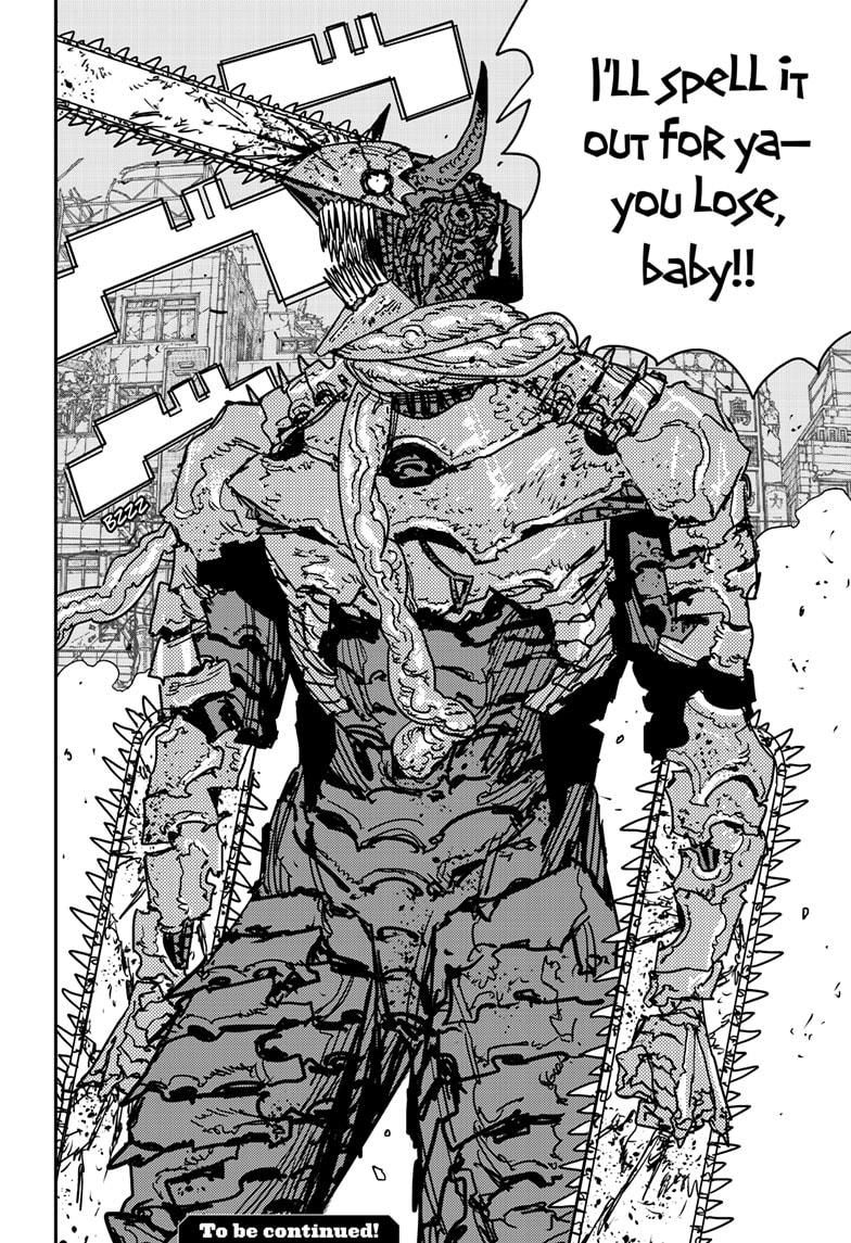 Chainsaw Man Chap 222 - Next Chap 223