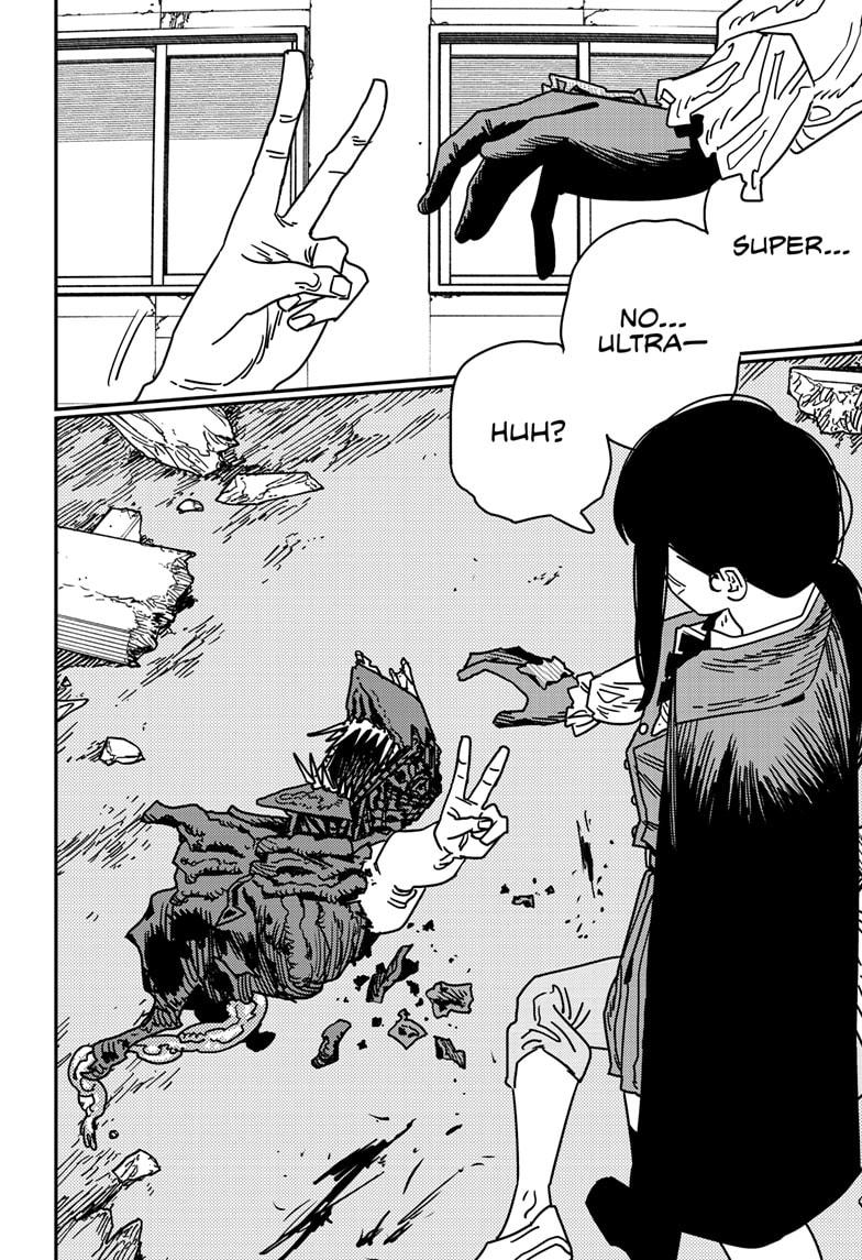 Chainsaw Man Chap 222 - Next Chap 223