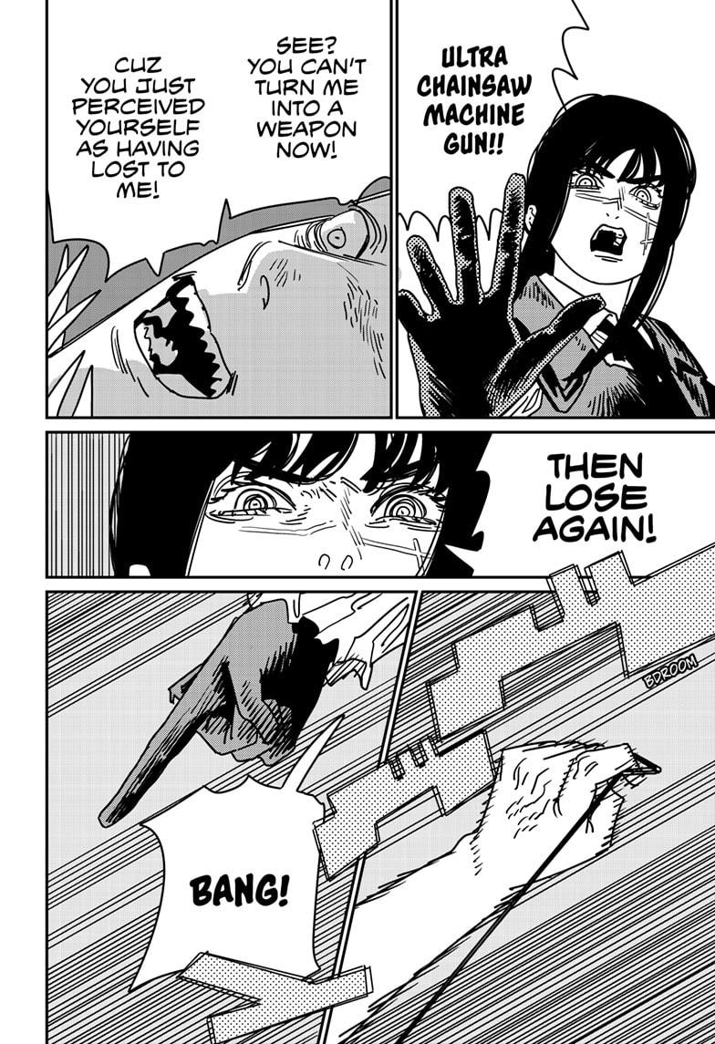 Chainsaw Man Chap 222 - Next Chap 223
