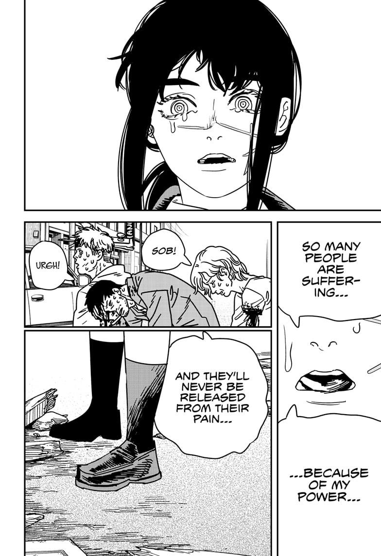 Chainsaw Man Chap 222 - Next Chap 223