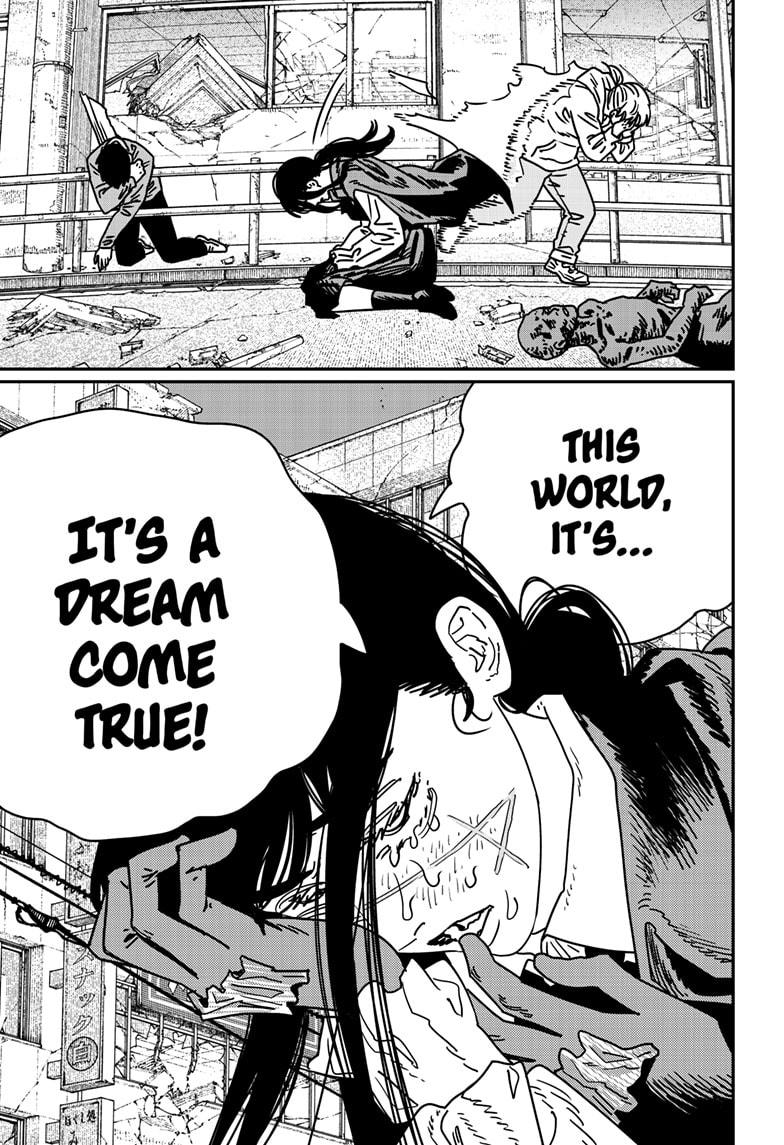 Chainsaw Man Chap 222 - Next Chap 223