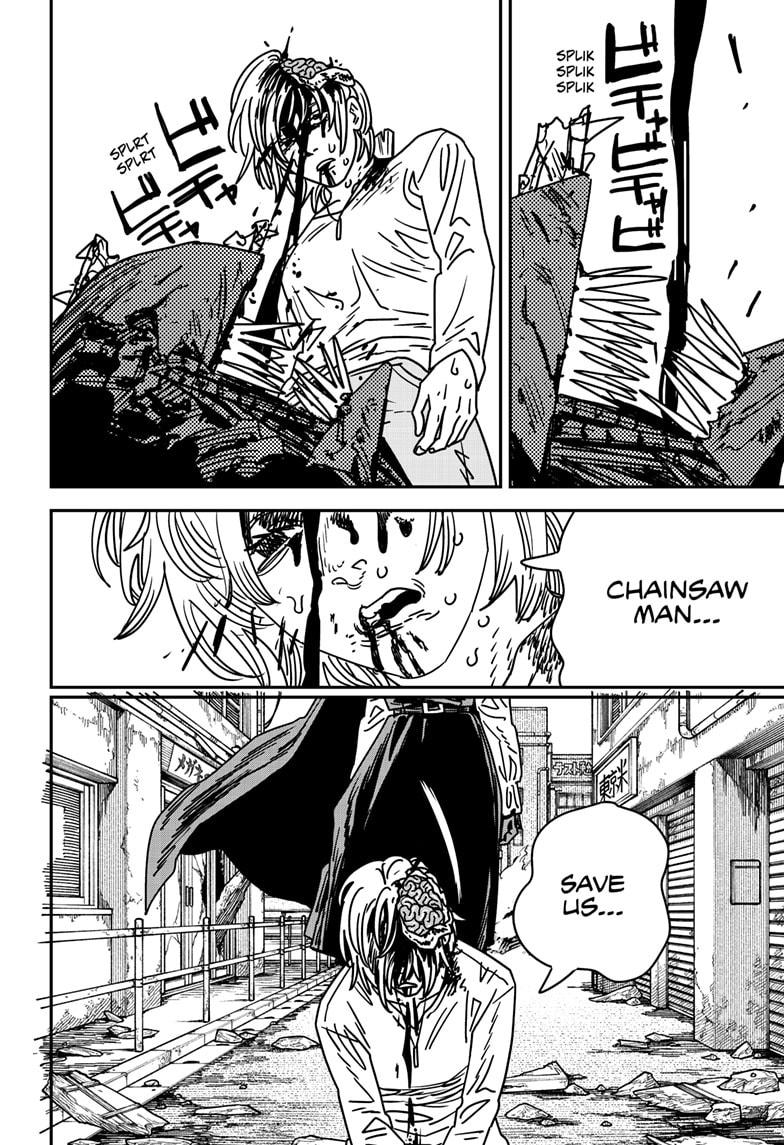 Chainsaw Man Chap 222 - Next Chap 223