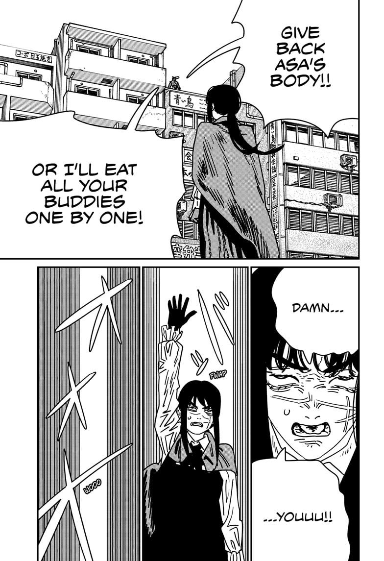 Chainsaw Man Chap 223 - Next Chap 224