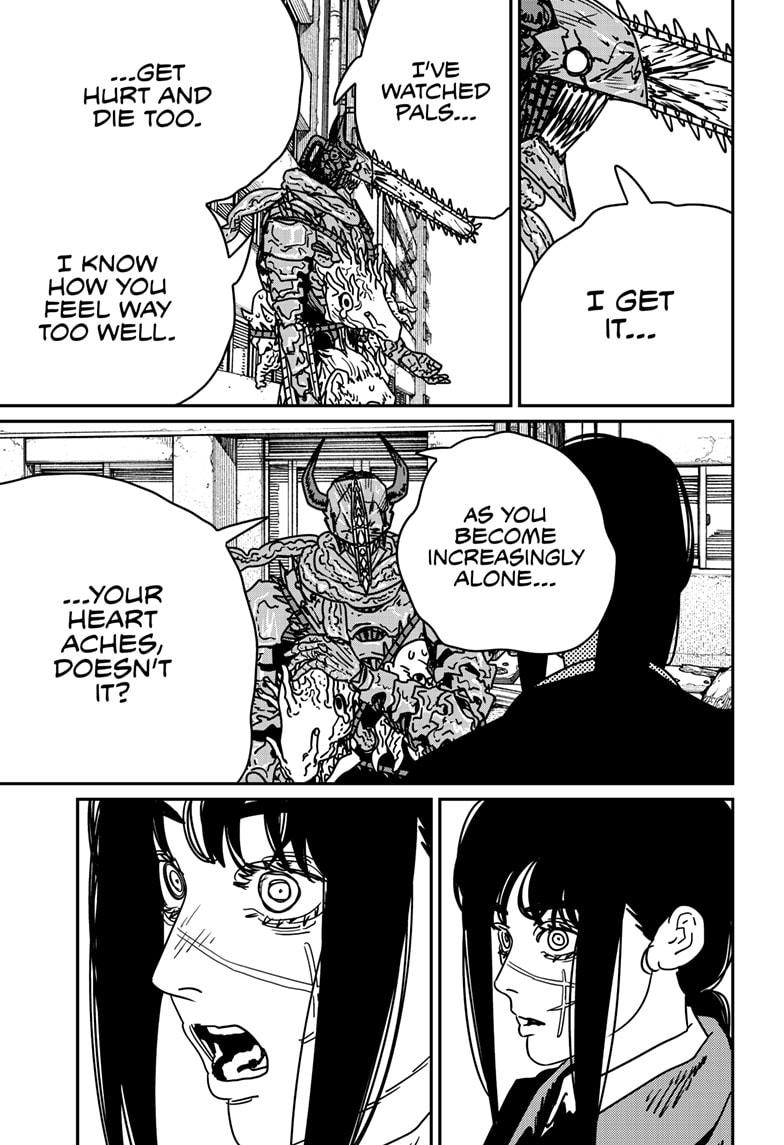 Chainsaw Man Chap 223 - Next Chap 224