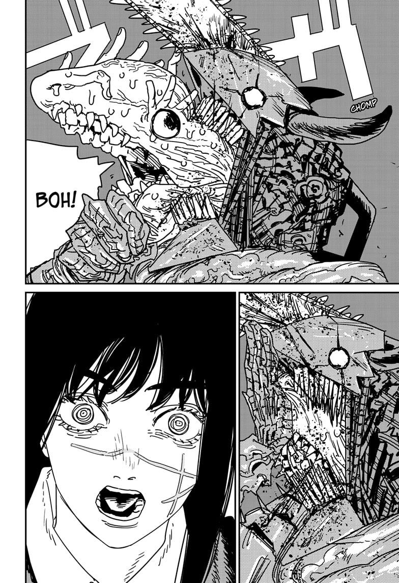 Chainsaw Man Chap 223 - Next Chap 224