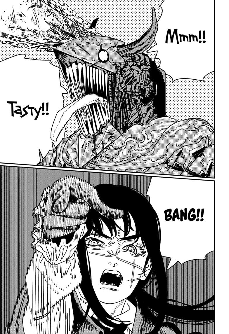 Chainsaw Man Chap 223 - Next Chap 224