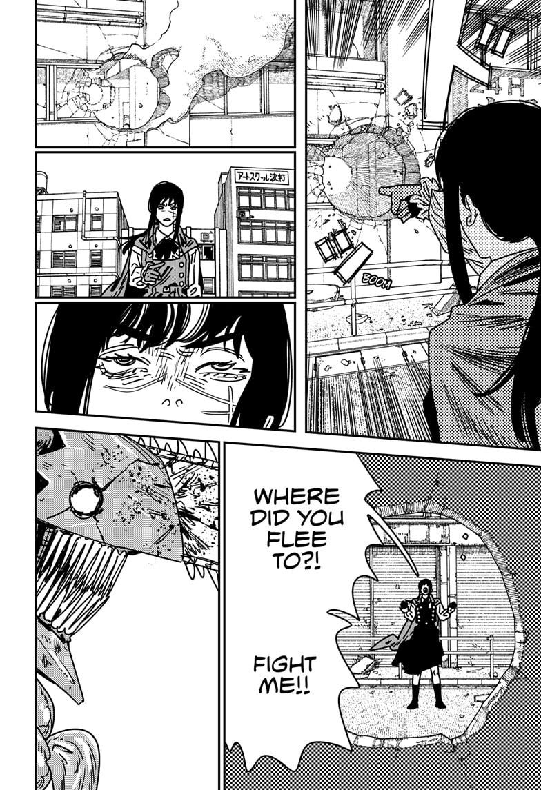 Chainsaw Man Chap 223 - Next Chap 224