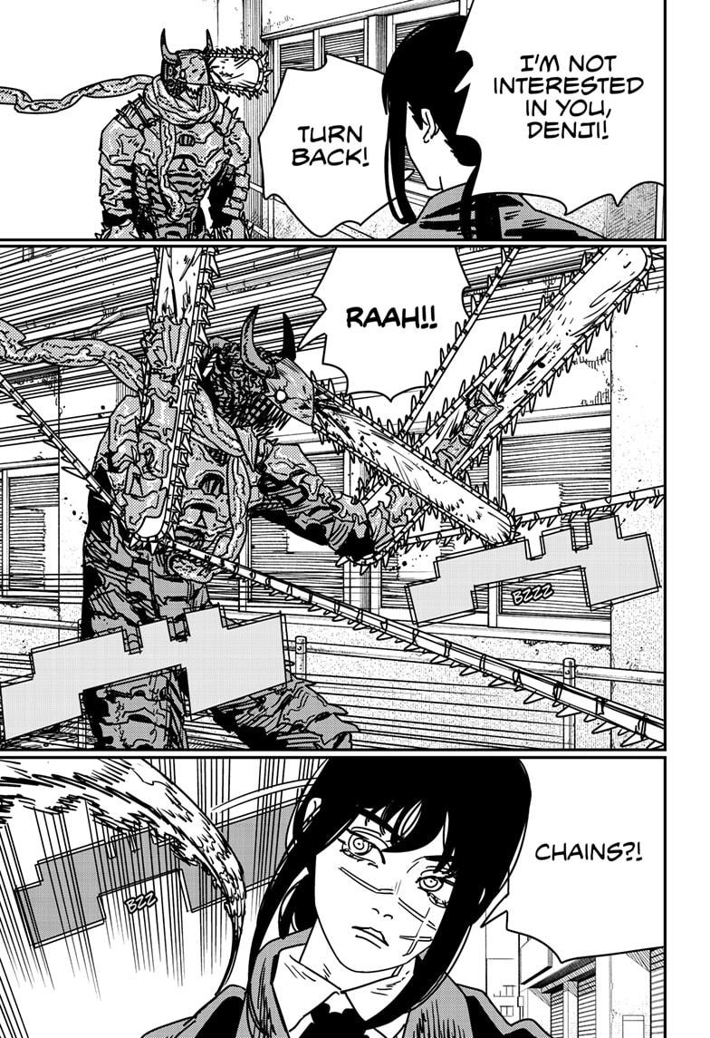 Chainsaw Man Chap 223 - Next Chap 224