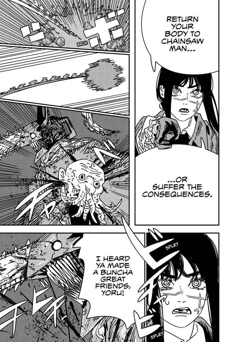 Chainsaw Man Chap 223 - Next Chap 224
