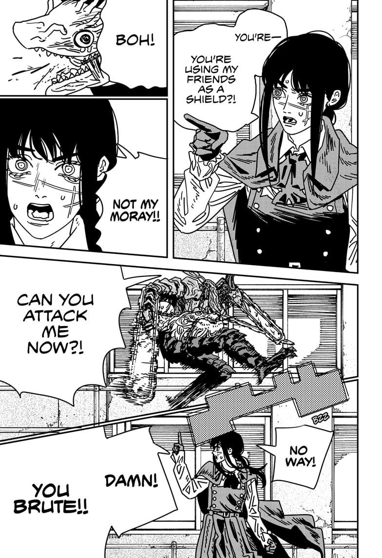 Chainsaw Man Chap 223 - Next Chap 224