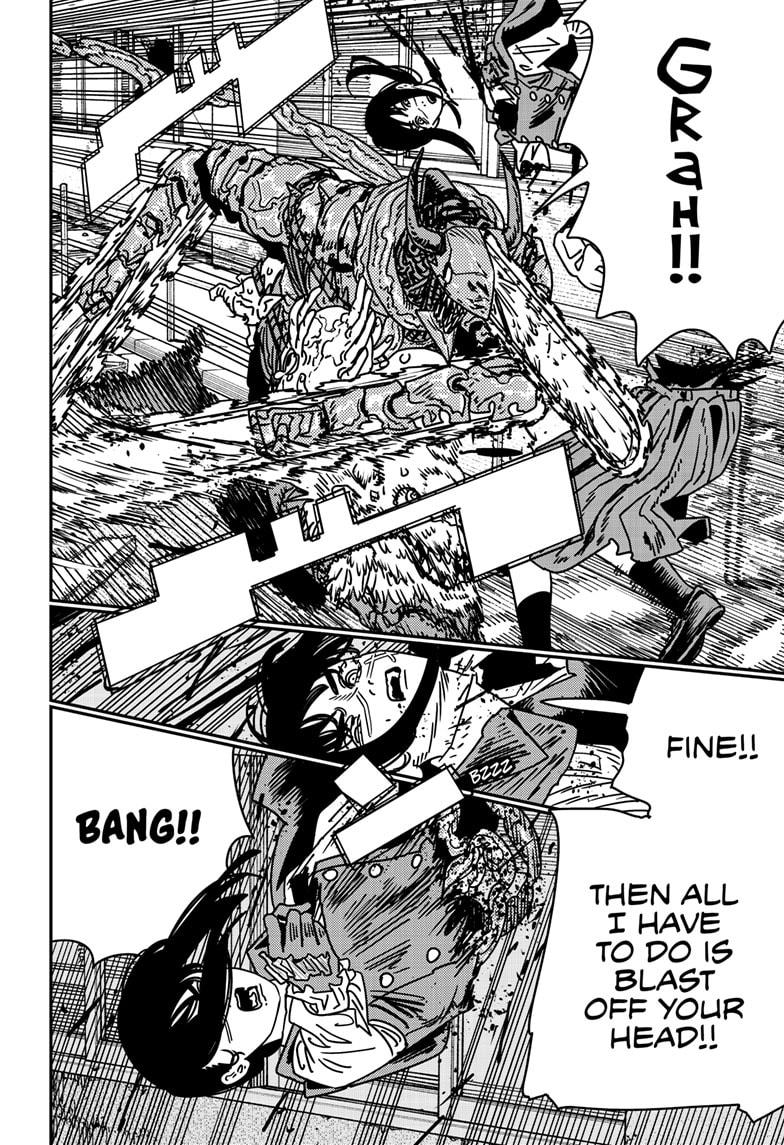 Chainsaw Man Chap 223 - Next Chap 224