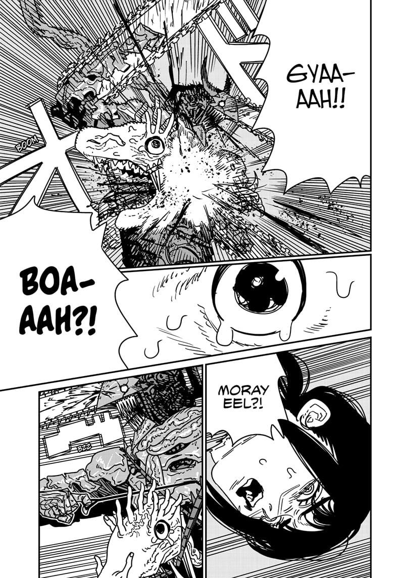 Chainsaw Man Chap 223 - Next Chap 224