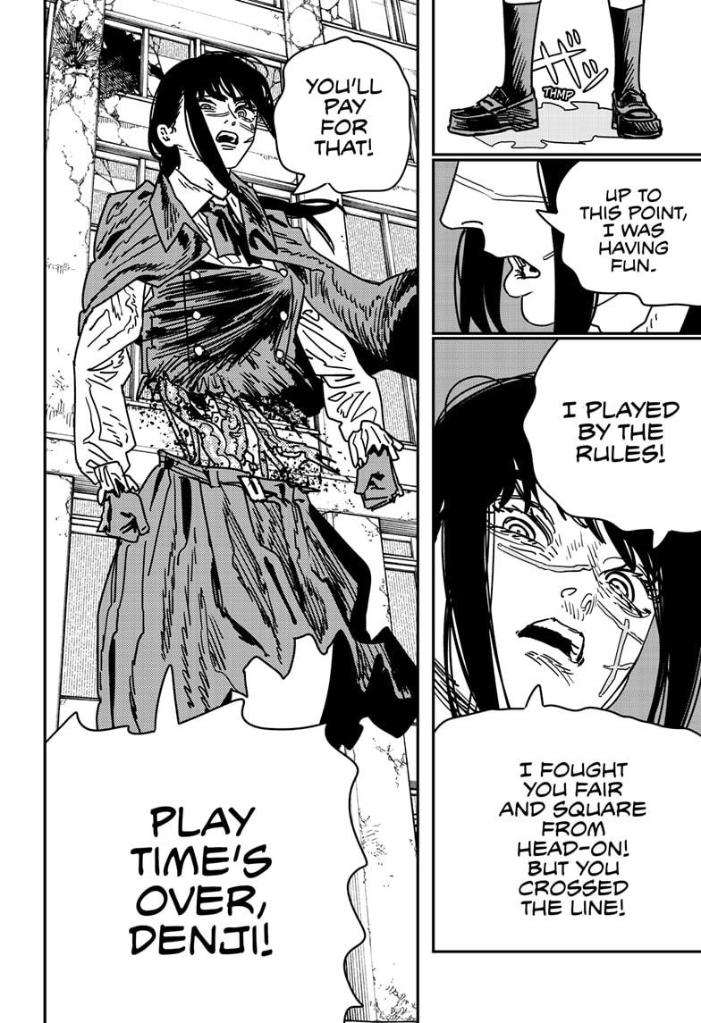 Chainsaw Man Chap 223 - Next Chap 224