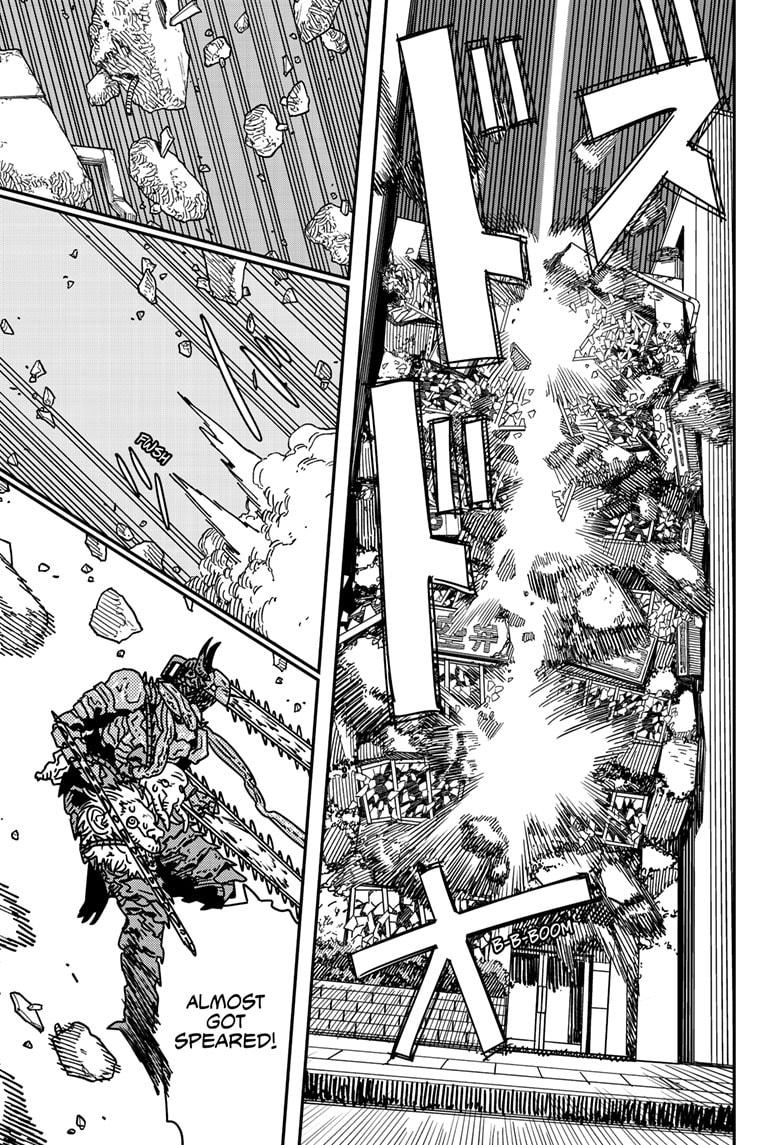 Chainsaw Man Chap 224 - Next Chap 225