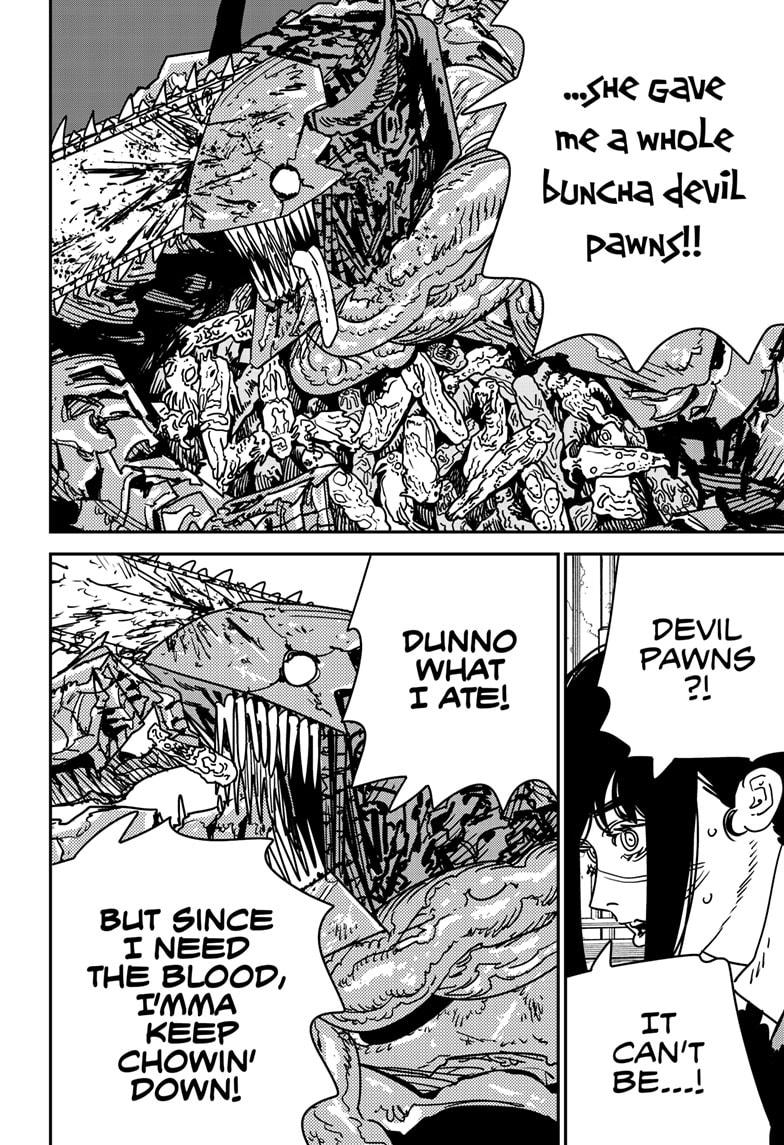 Chainsaw Man Chap 224 - Next Chap 225