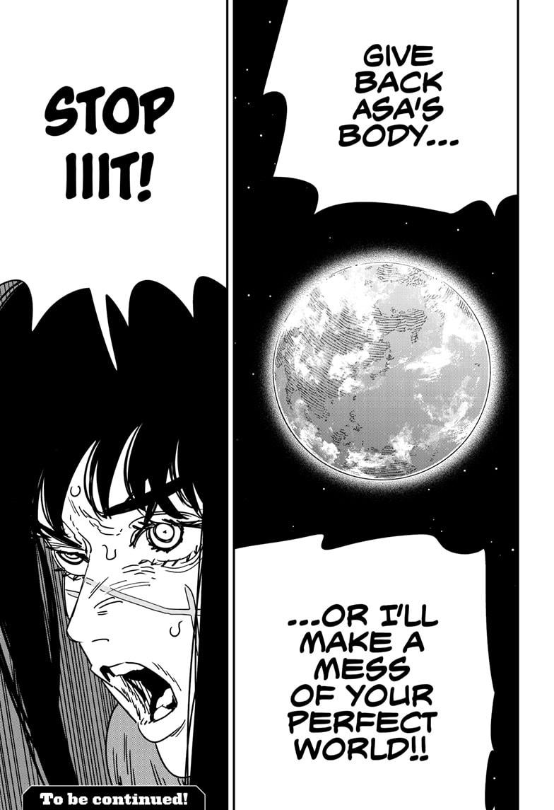 Chainsaw Man Chap 224 - Next Chap 225