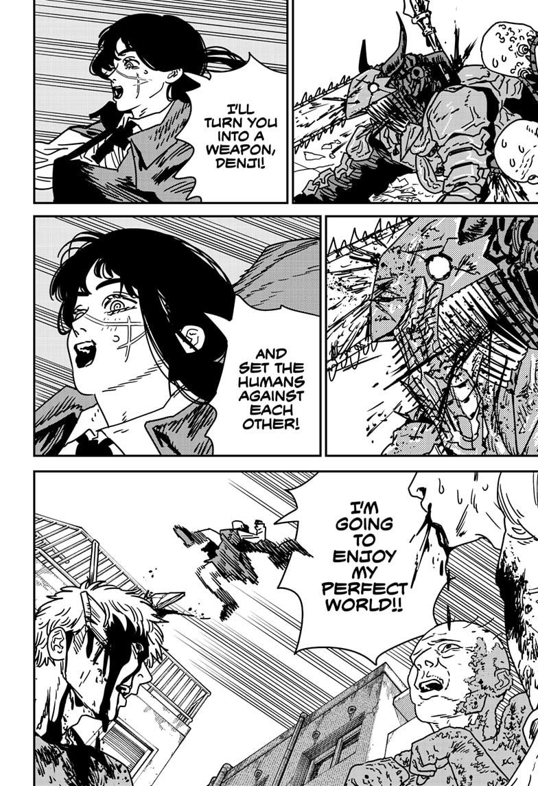 Chainsaw Man Chap 224 - Next Chap 225
