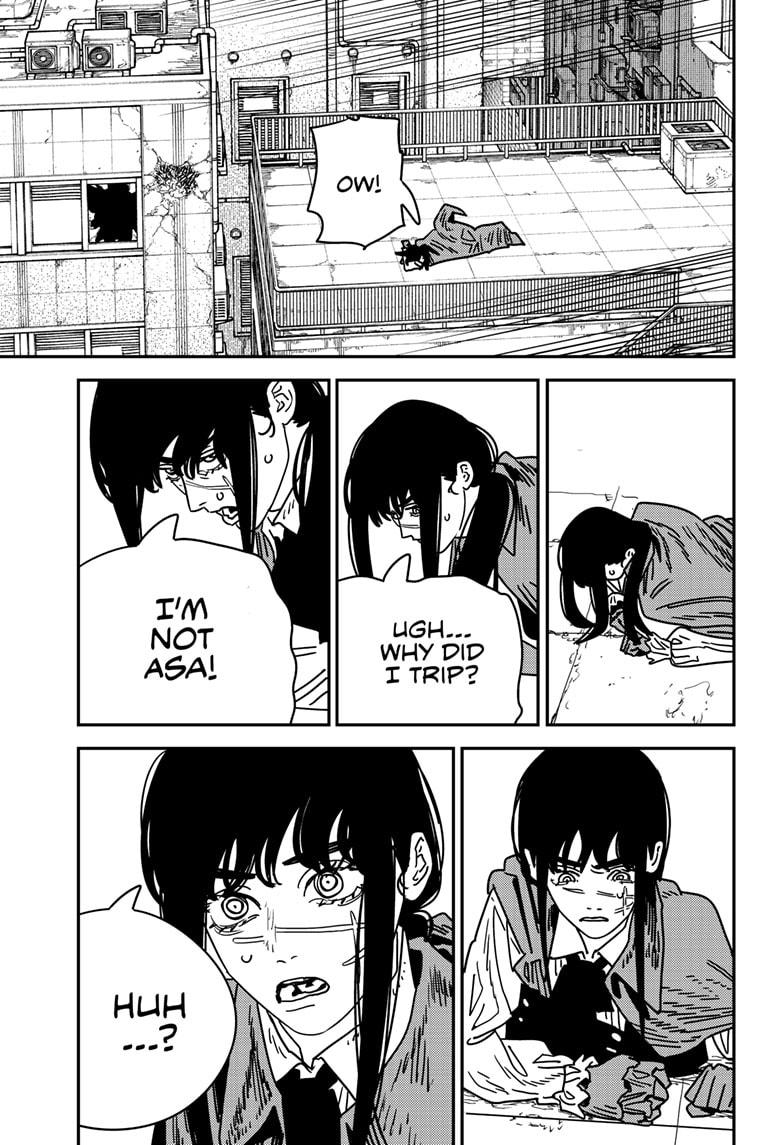 Chainsaw Man Chap 224 - Next Chap 225
