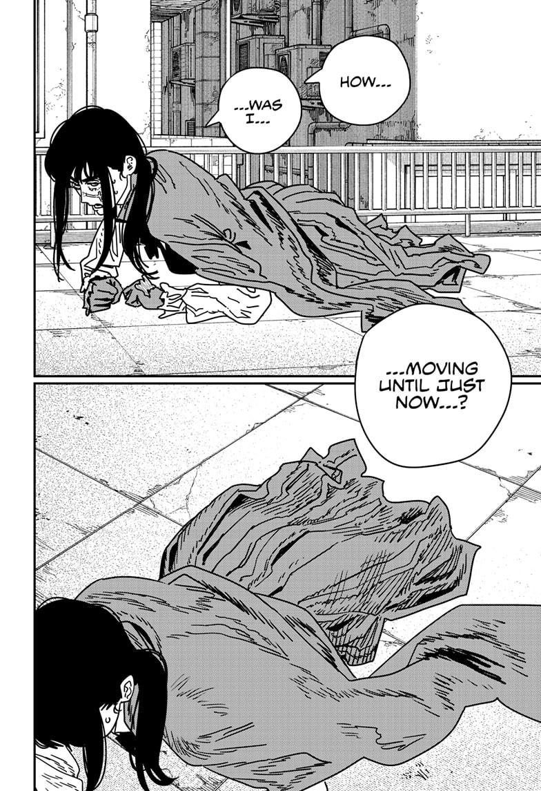 Chainsaw Man Chap 224 - Next Chap 225