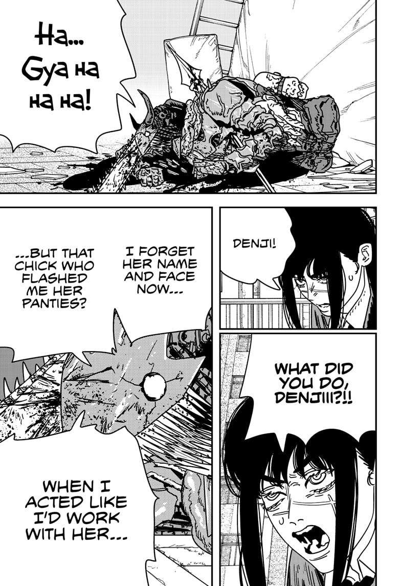 Chainsaw Man Chap 224 - Next Chap 225