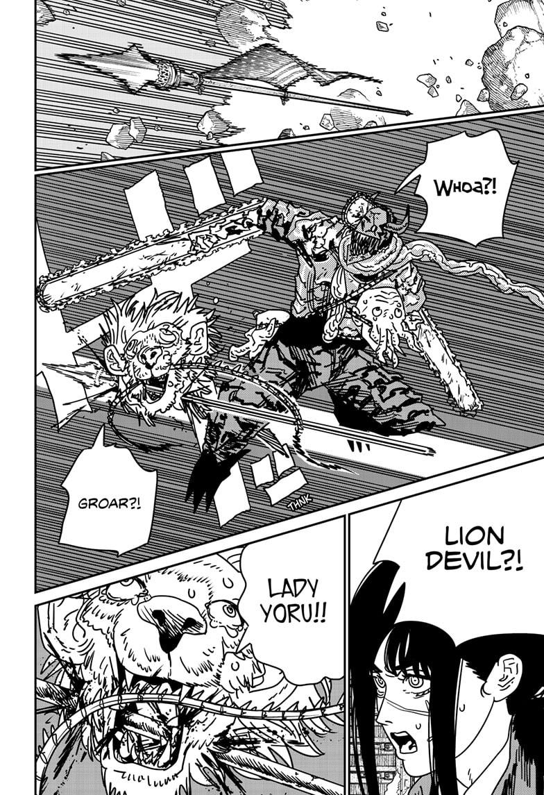 Chainsaw Man Chap 224 - Next Chap 225