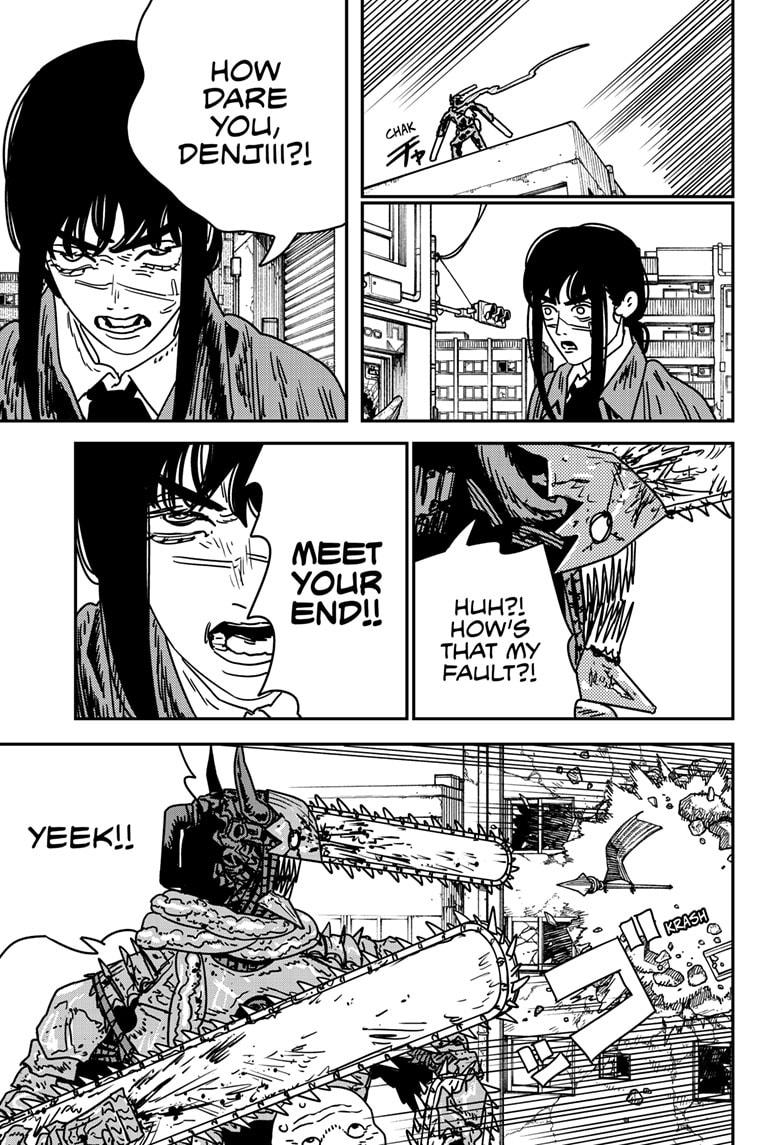 Chainsaw Man Chap 224 - Next Chap 225