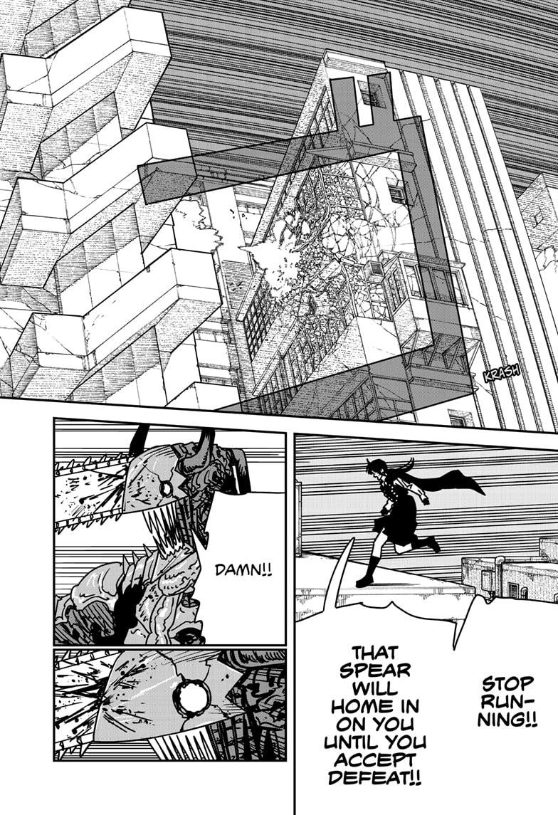 Chainsaw Man Chap 224 - Next Chap 225