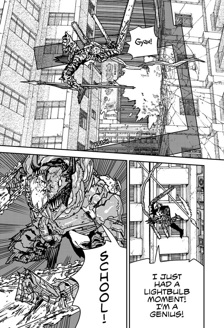 Chainsaw Man Chap 224 - Next Chap 225