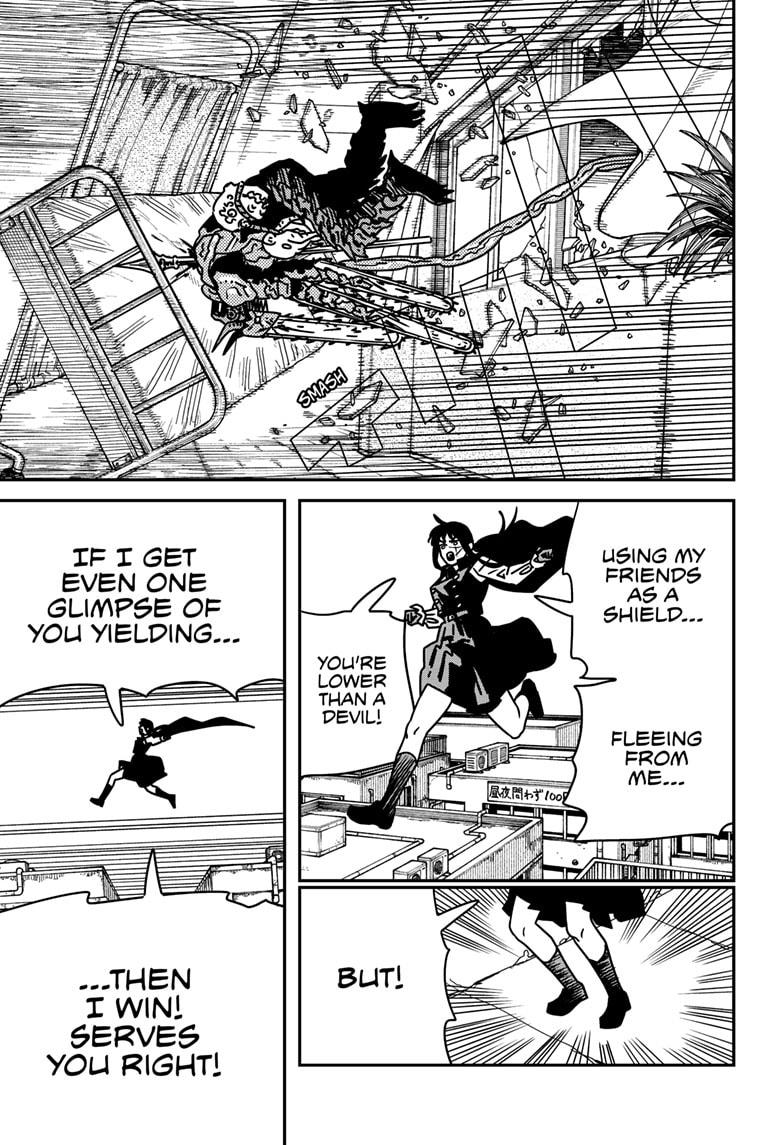 Chainsaw Man Chap 224 - Next Chap 225