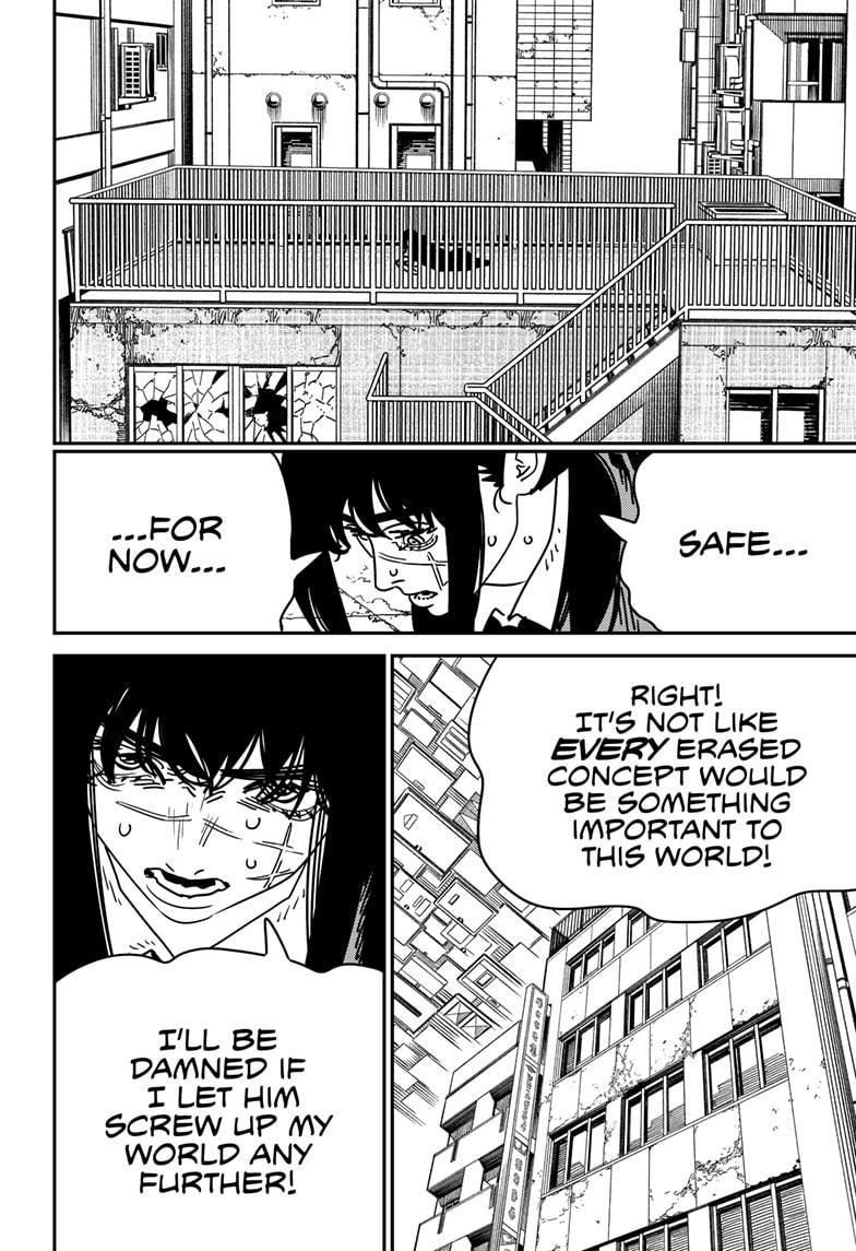 Chainsaw Man Chap 225 - Next Chap 226