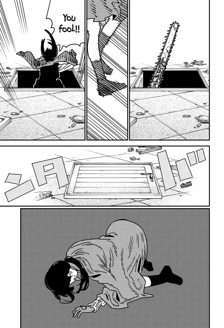 Chainsaw Man Chap 225 - Next Chap 226