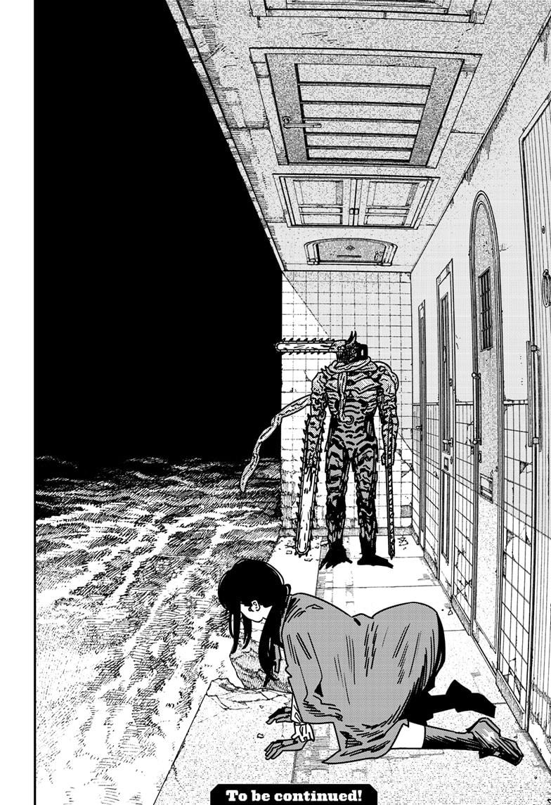 Chainsaw Man Chap 225 - Next Chap 226