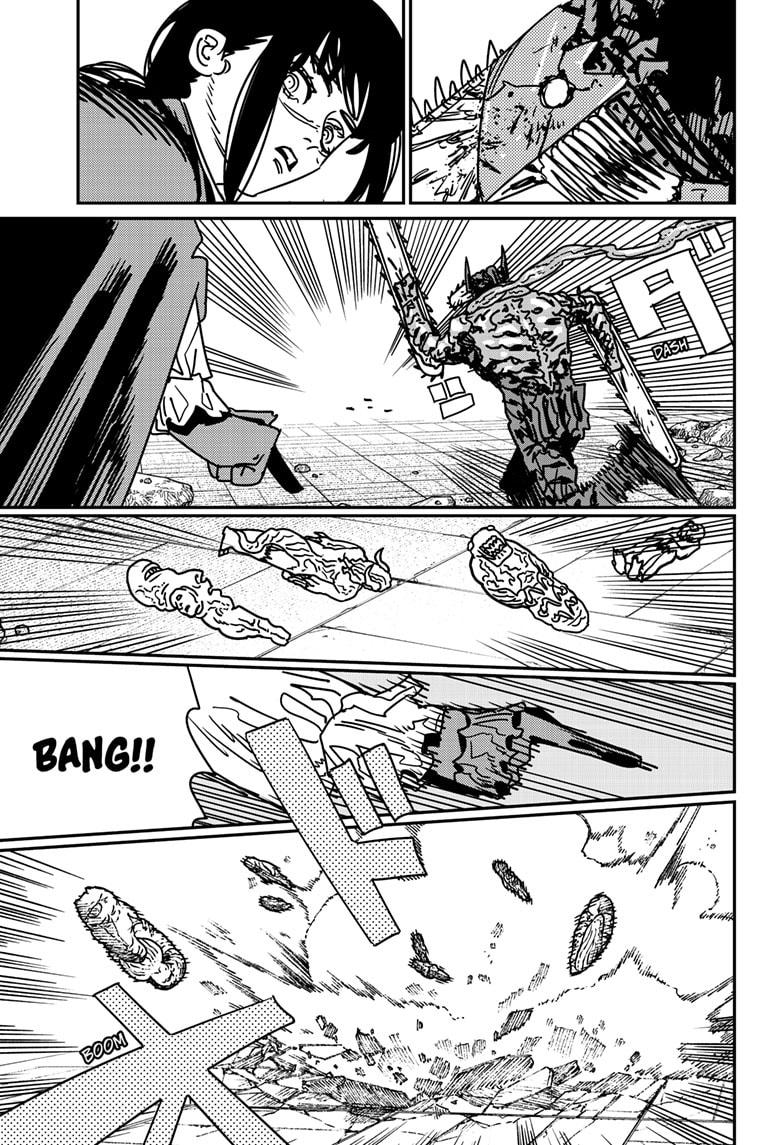 Chainsaw Man Chap 225 - Next Chap 226