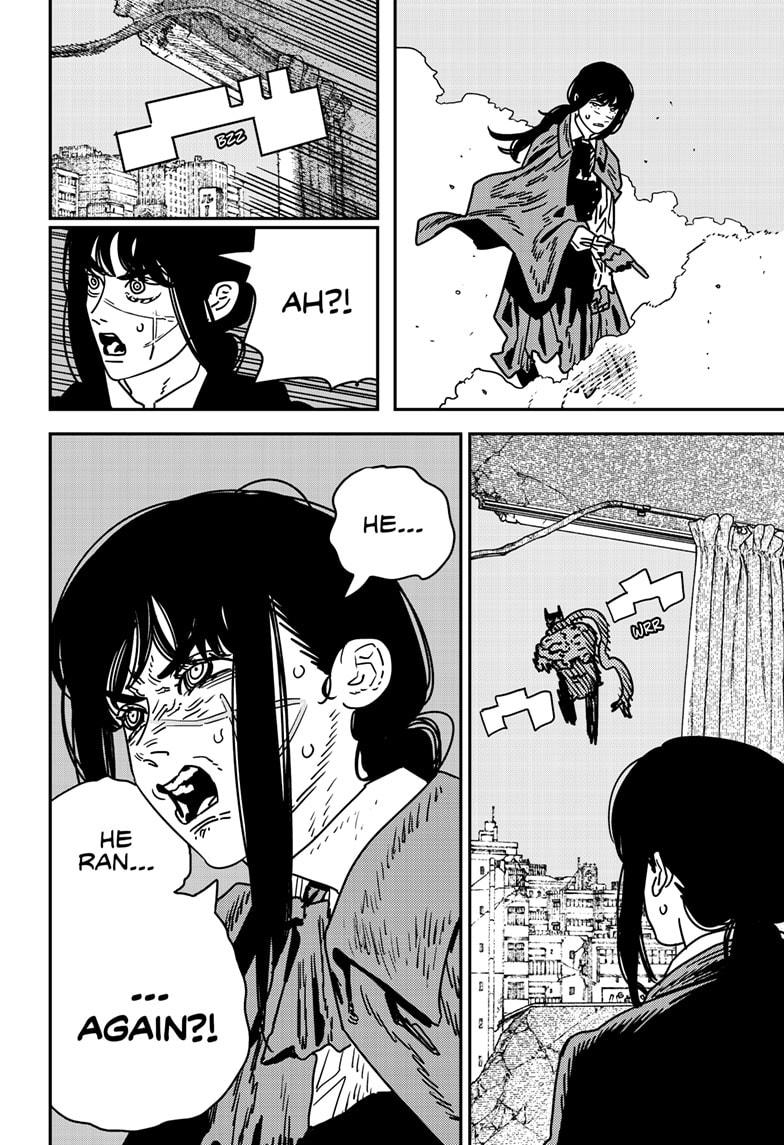 Chainsaw Man Chap 225 - Next Chap 226