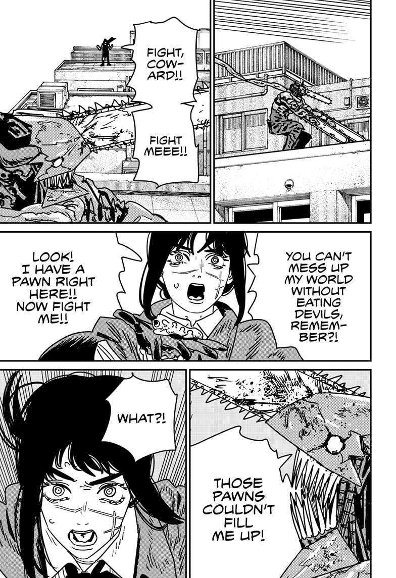 Chainsaw Man Chap 225 - Next Chap 226