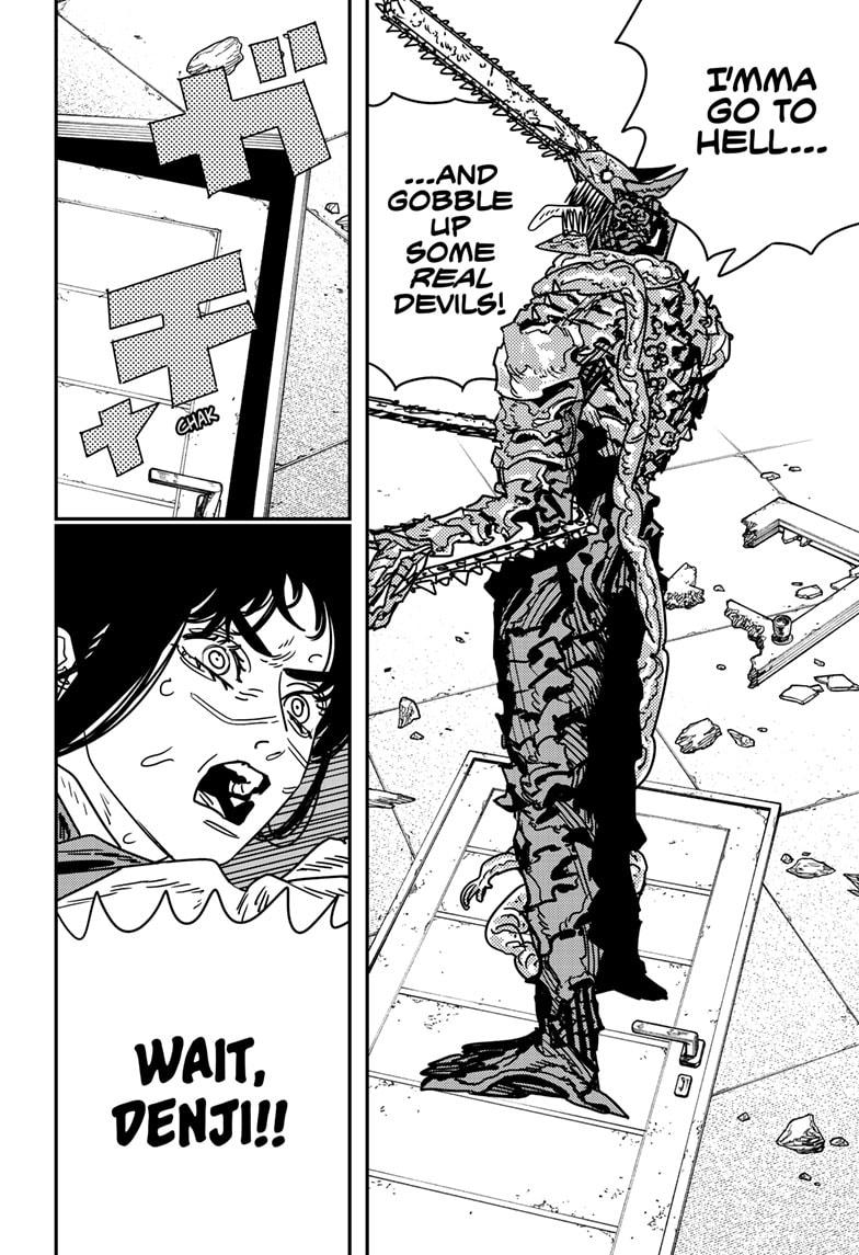 Chainsaw Man Chap 225 - Next Chap 226