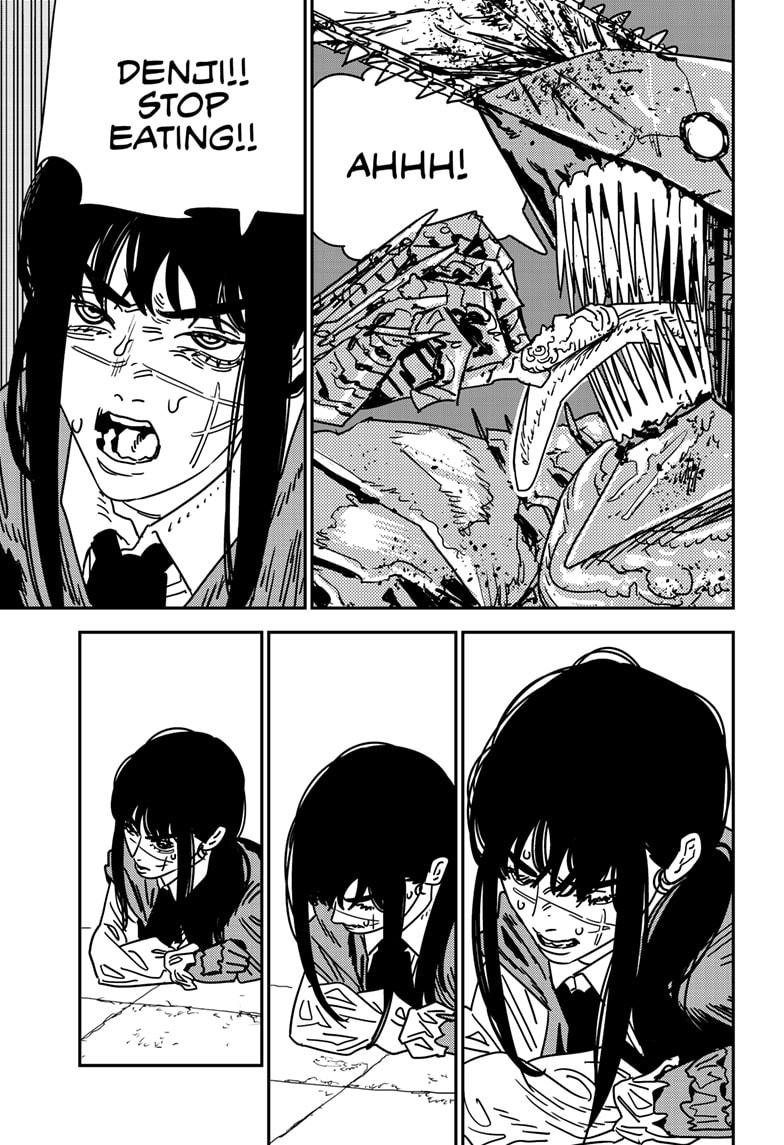 Chainsaw Man Chap 225 - Next Chap 226